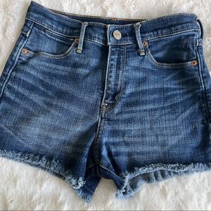 Abercrombie & Fitch jeans shorts